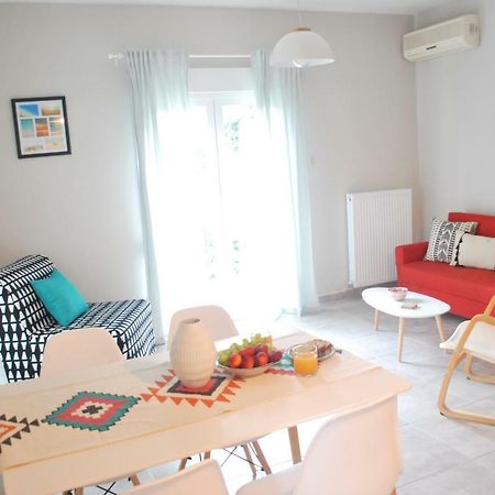 Cornelia Apartment PalaiónTsiflíkion Extérieur photo
