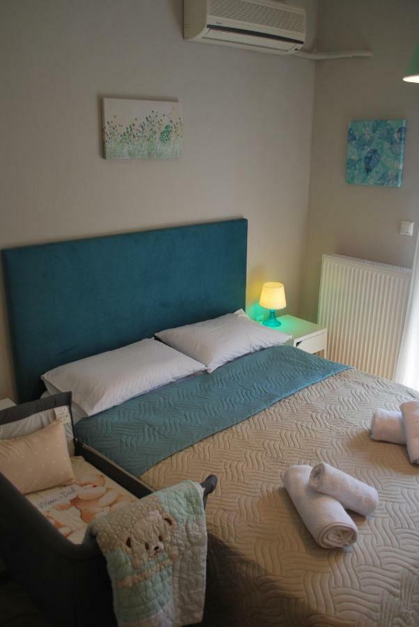Cornelia Apartment PalaiónTsiflíkion Extérieur photo