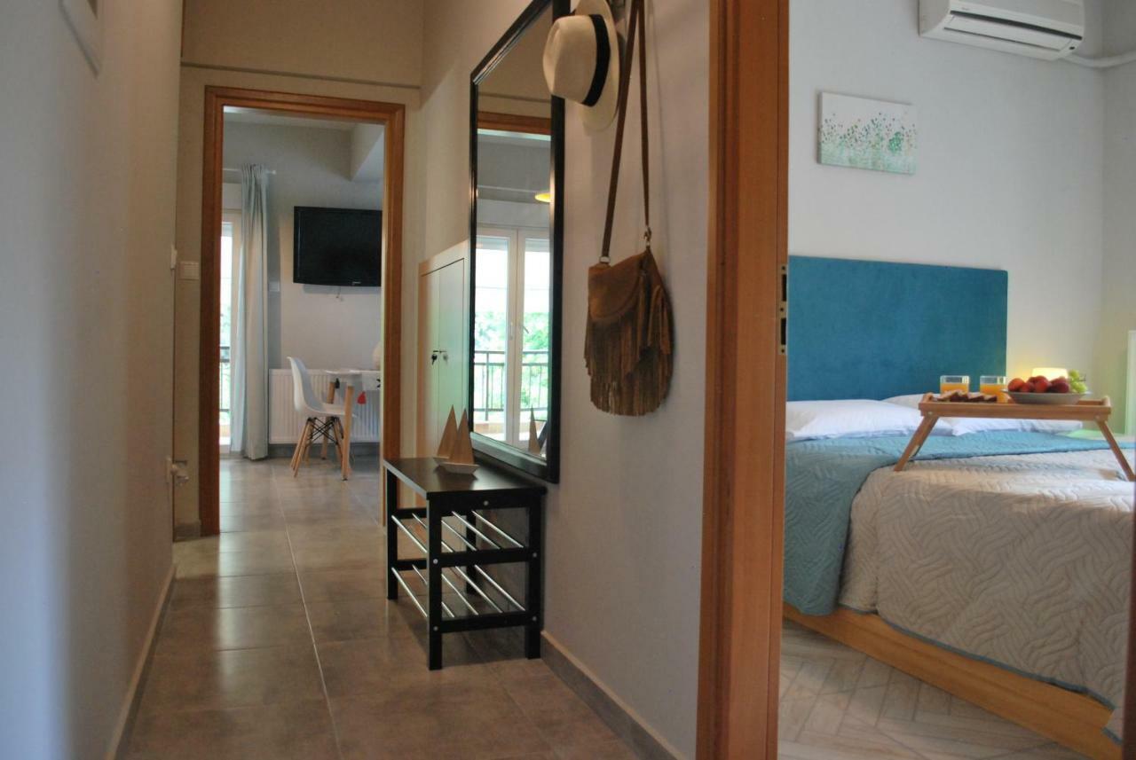 Cornelia Apartment PalaiónTsiflíkion Extérieur photo