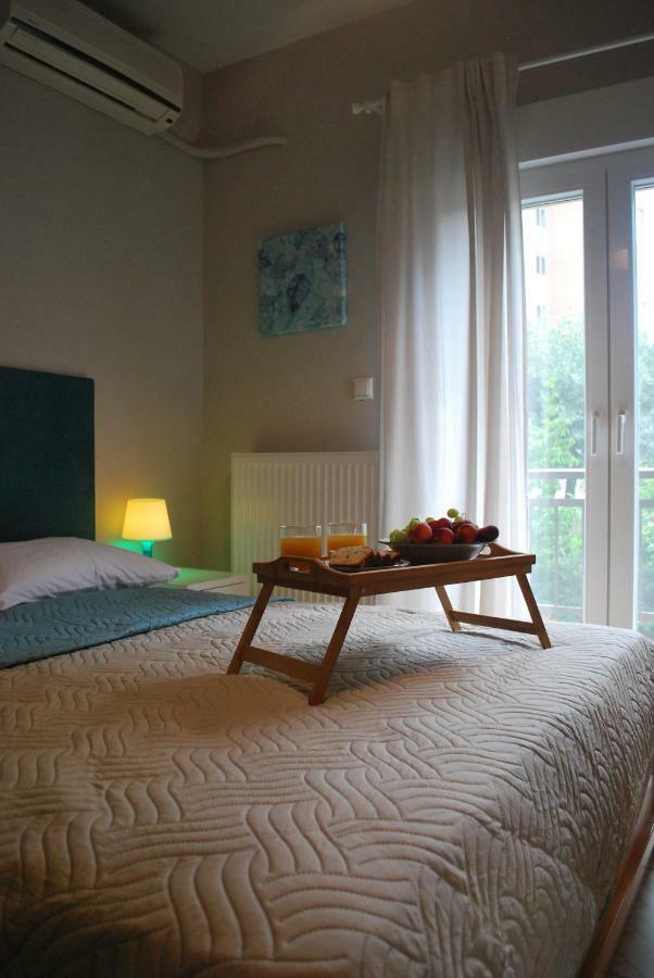 Cornelia Apartment PalaiónTsiflíkion Extérieur photo